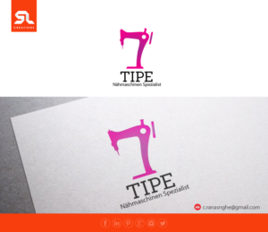 Logo Design by SL Creations for TIPE GmbH | Design: #9604345