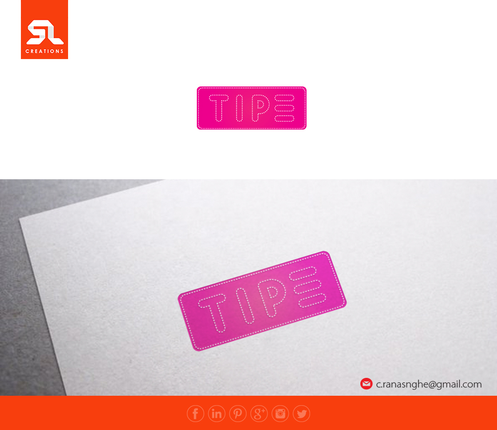 Logo Design by SL Creations for TIPE GmbH | Design #9604348