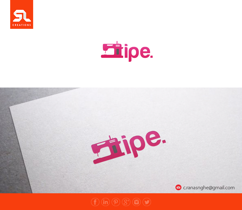 Logo Design by SL Creations for TIPE GmbH | Design #9626915