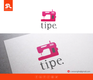 Logo Design by SL Creations for TIPE GmbH | Design: #9626917