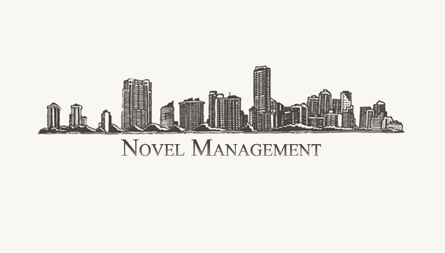 Logo Design by Giovanni Iurato for Novel Management LLC. | Design #9426620