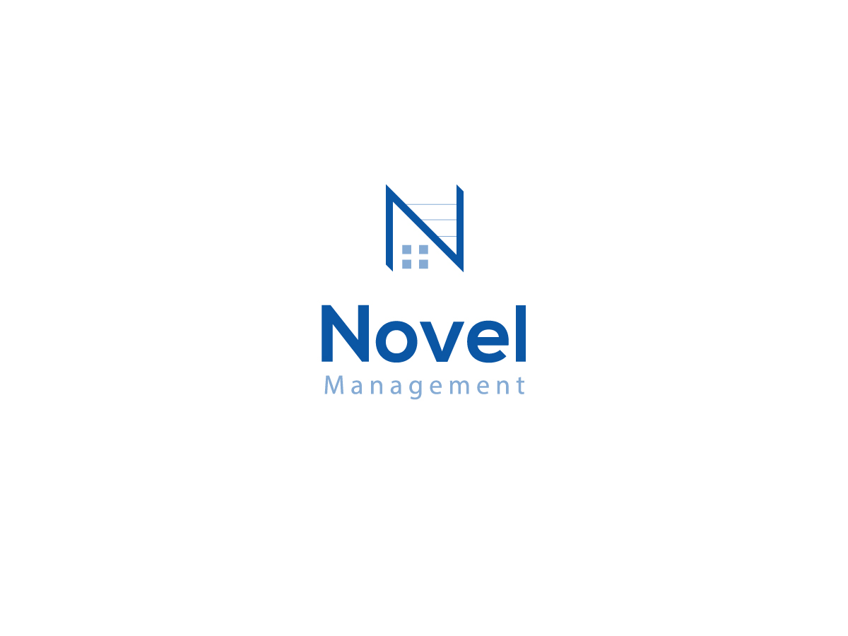 Diseño de Logo por viniandra para Novel Management LLC. | Diseño #9421926
