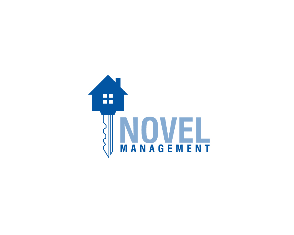 Logo Design by Pram Shaw for Novel Management LLC. | Design #9425830