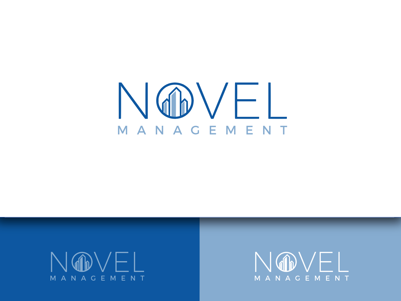 Design de Logo par wonderland pour Novel Management LLC. | Design #9424593