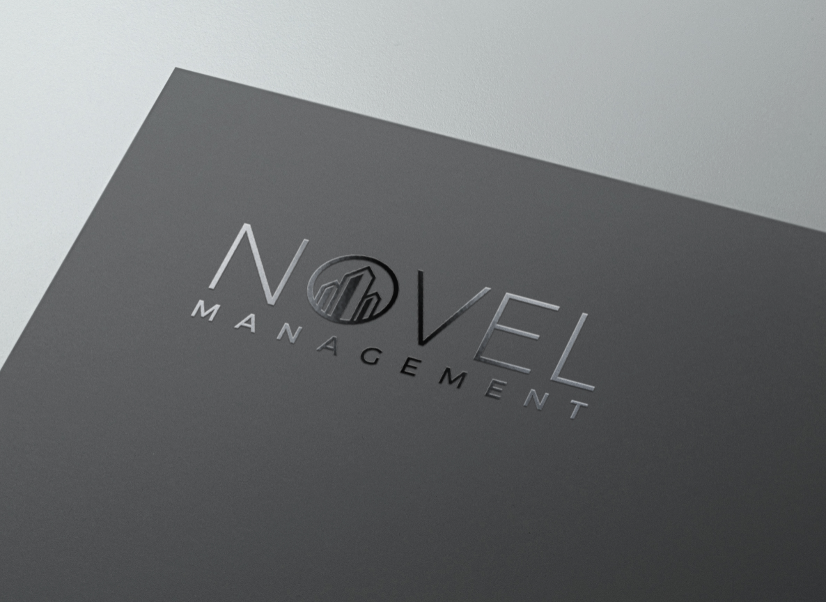 Diseño de Logo por wonderland para Novel Management LLC. | Diseño #9424611