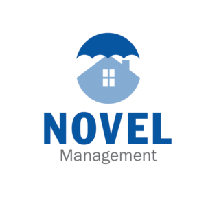 Logo Design by IWD for Novel Management LLC. | Design #9520764