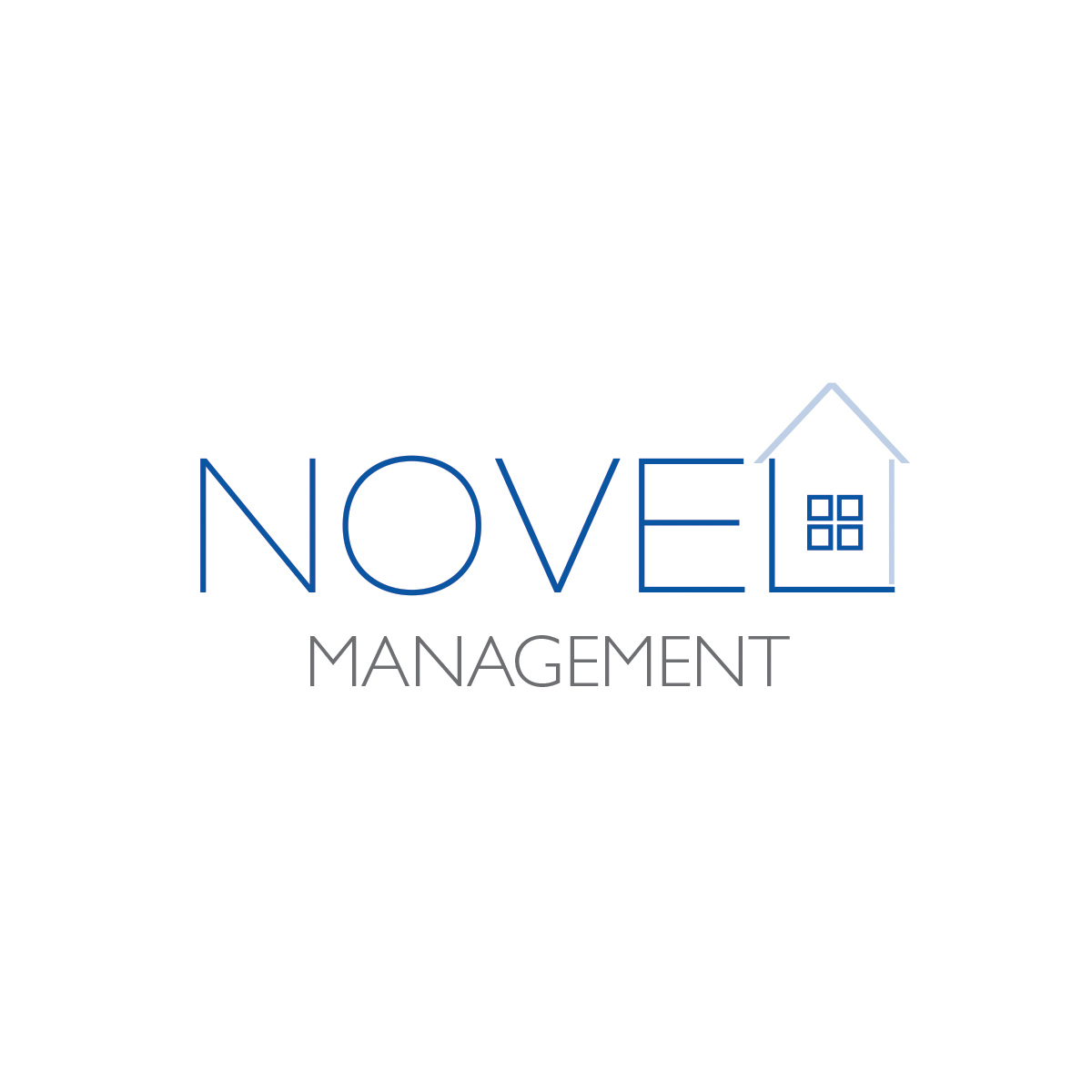Logo-Design von IWD für Novel Management LLC. | Design #9520767