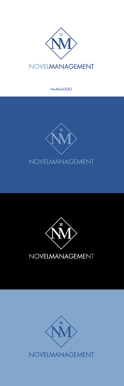 Design de Logo par artcreator pour Novel Management LLC. | Design #9486569