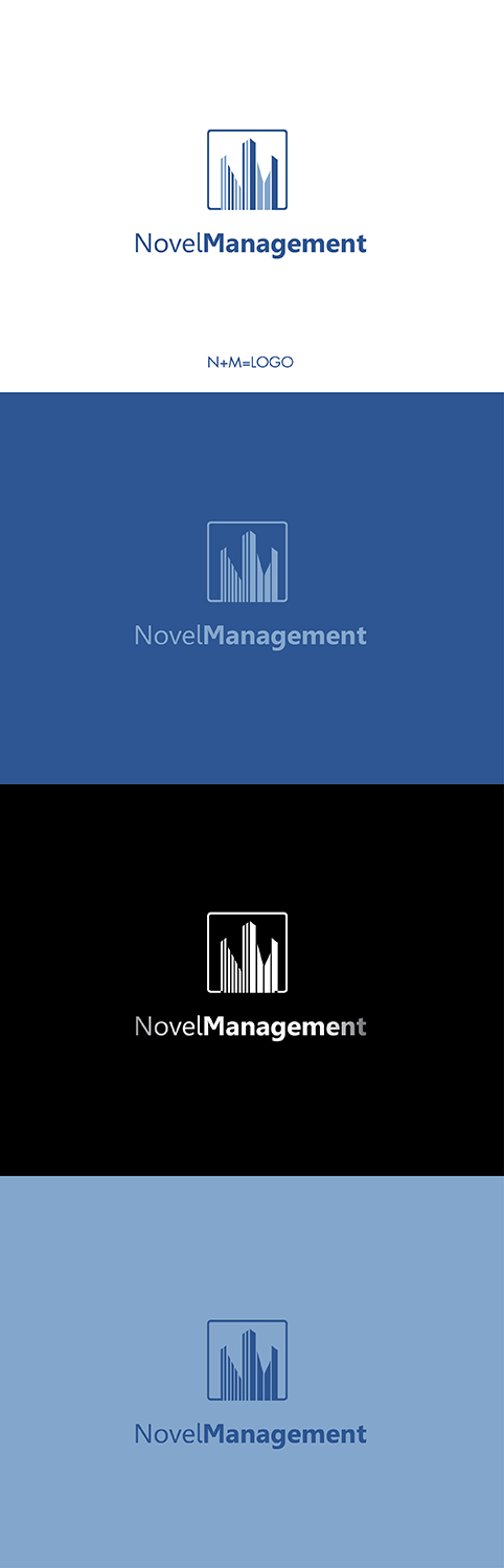 Logo Design by artcreator for Novel Management LLC. | Design #9486570