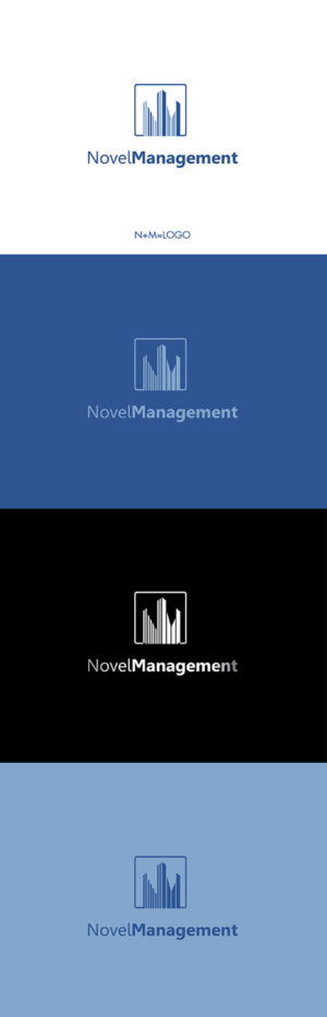 Logo Design by artcreator for Novel Management LLC. | Design #9486570