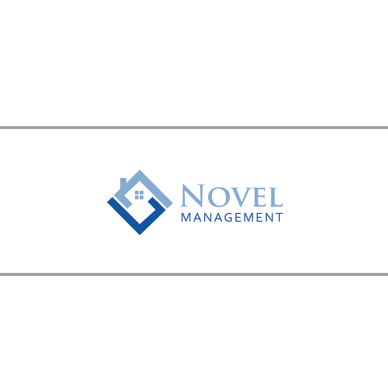 Logo Design by Tere G artwork for Novel Management LLC. | Design #9521203