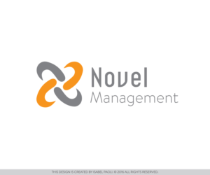 Diseño de Logo por isabel.paoli para Novel Management LLC. | Diseño: #9427932