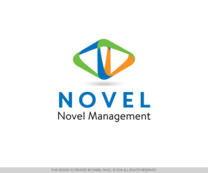 Diseño de Logo por isabel.paoli para Novel Management LLC. | Diseño: #9427933