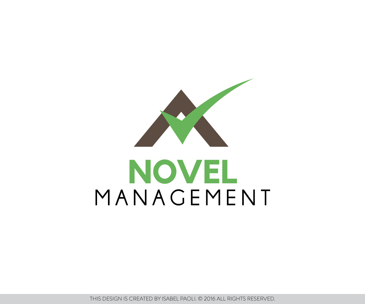 Design de Logo par isabel.paoli pour Novel Management LLC. | Design #9427934