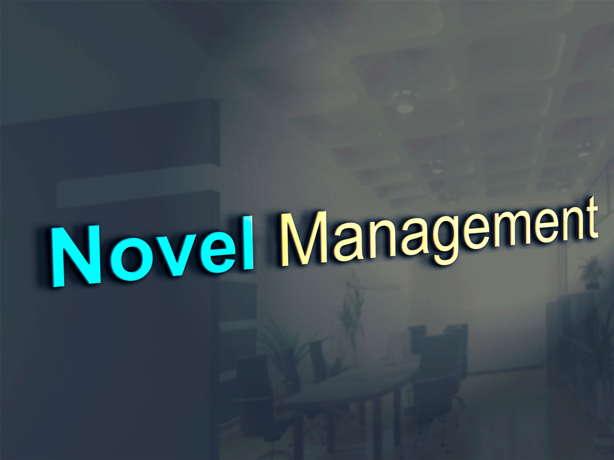 Design de Logo par MAWBM pour Novel Management LLC. | Design #9427030