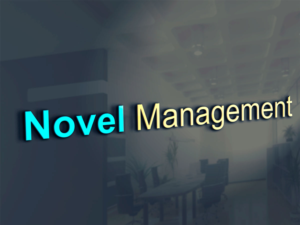 Logo Design by MAWBM for Novel Management LLC. | Design: #9427030