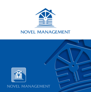 Diseño de Logo por  CryptGraphics para Novel Management LLC. | Diseño: #9481718