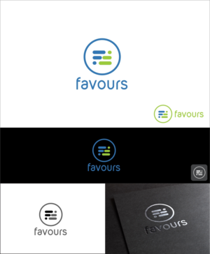 Favours | Logo Design by Studesign