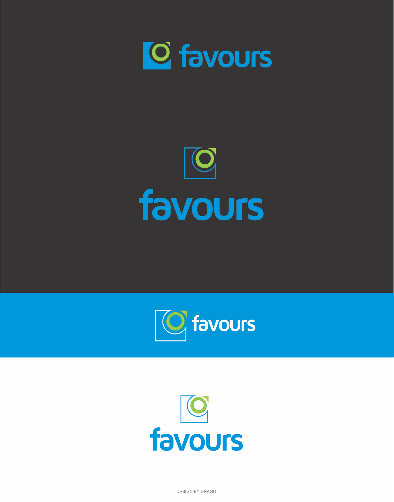 Logo-Design von Drago für dieses Projekt | Design #9663924