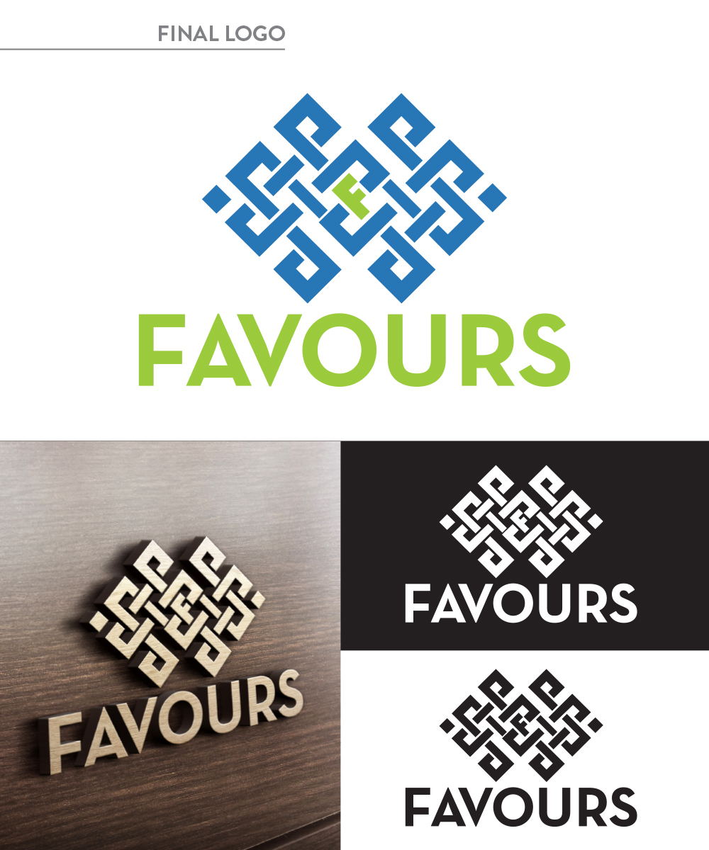 Logo-Design von Fk_Design für dieses Projekt | Design #9668029