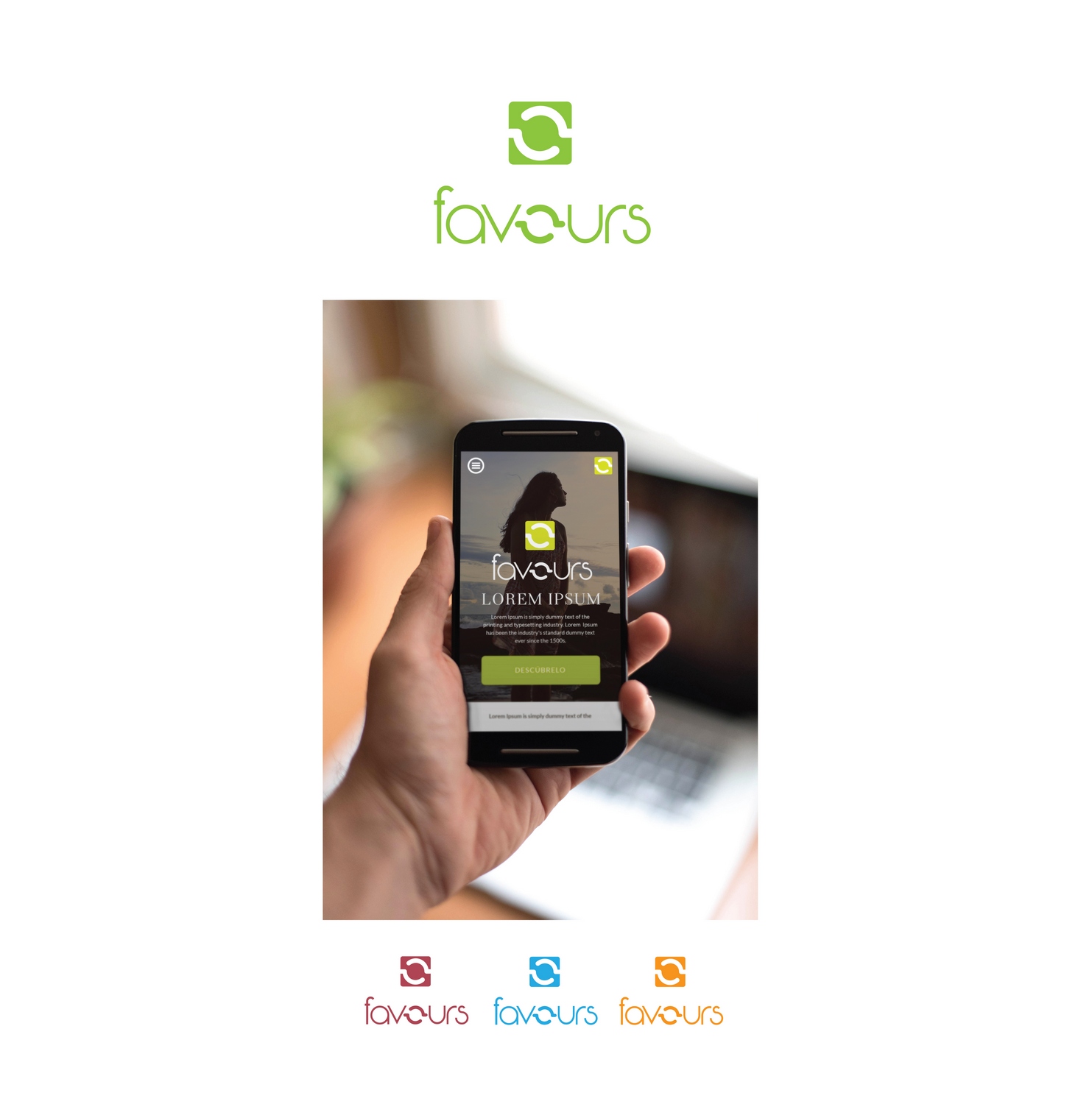 Logo Design by Fotografescu for this project | Design #9524214