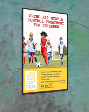 Diseño de Póster por cb1318 para este proyecto | Diseño: #9545979