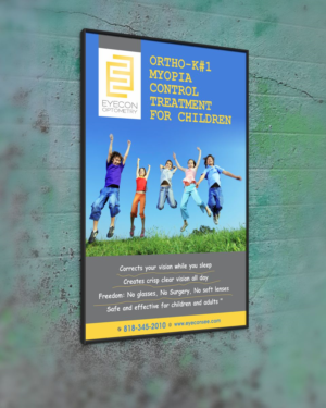 Diseño de Póster por cb1318 para este proyecto | Diseño: #9545981