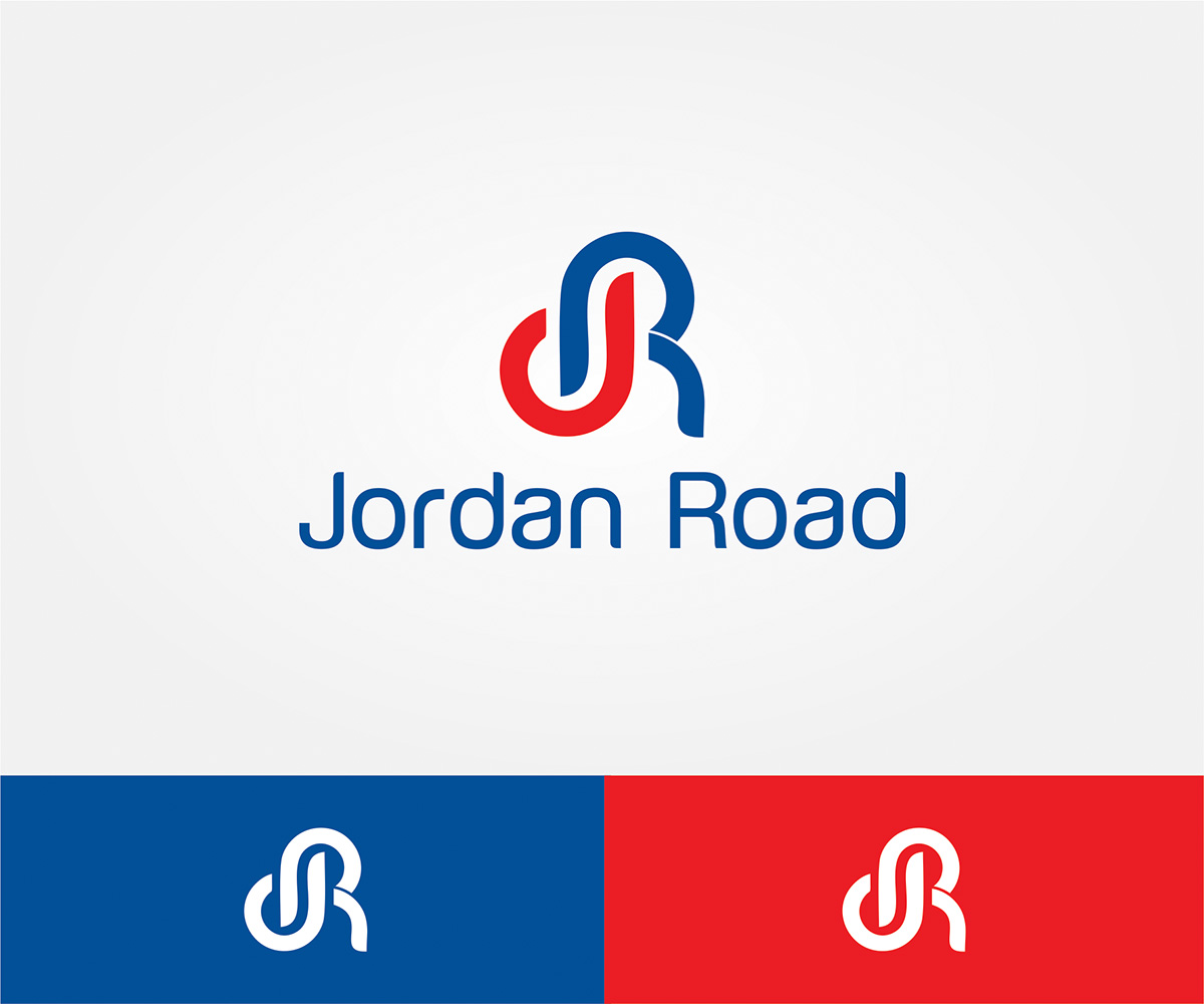 Design de Logo par Zeljko B. pour Jordan Road Travel & Tourism | Design #9478044