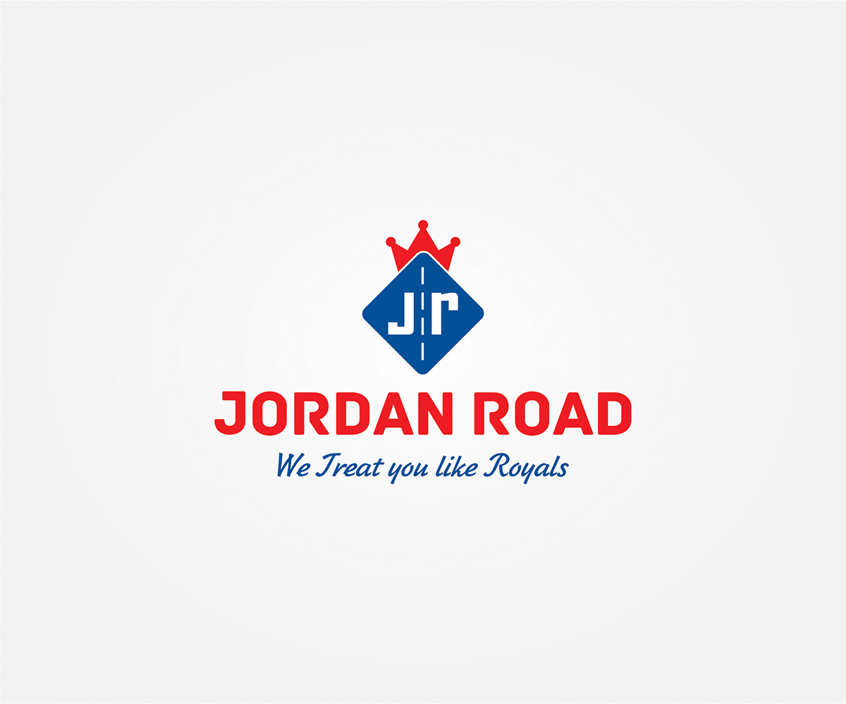 Design de Logo par Zeljko B. pour Jordan Road Travel & Tourism | Design #9478453