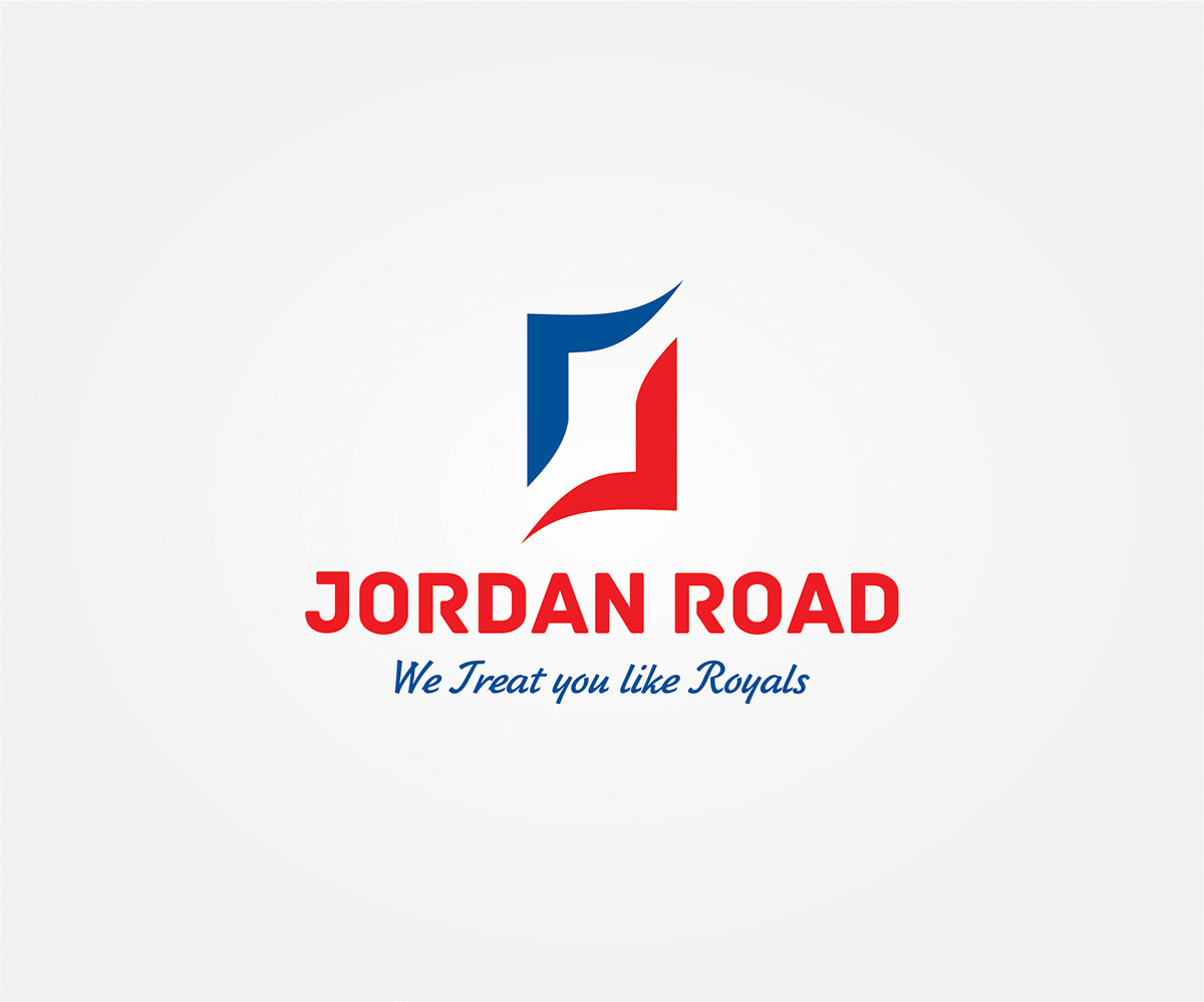 Design de Logo par Zeljko B. pour Jordan Road Travel & Tourism | Design #9478482