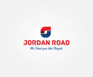 Design de Logo par Zeljko B. pour Jordan Road Travel & Tourism | Design : #9478511