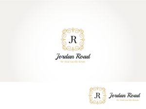 Logo Design by Ash  for Jordan Road Travel & Tourism | Design: #9446225