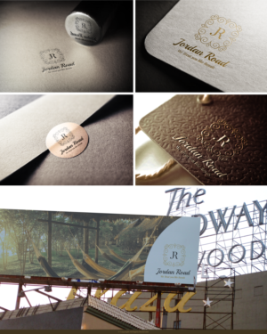 Logo Design by Ash  for Jordan Road Travel & Tourism | Design: #9446226