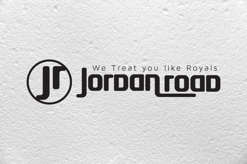 Design de Logo par Logoziner pour Jordan Road Travel & Tourism | Design #9537014