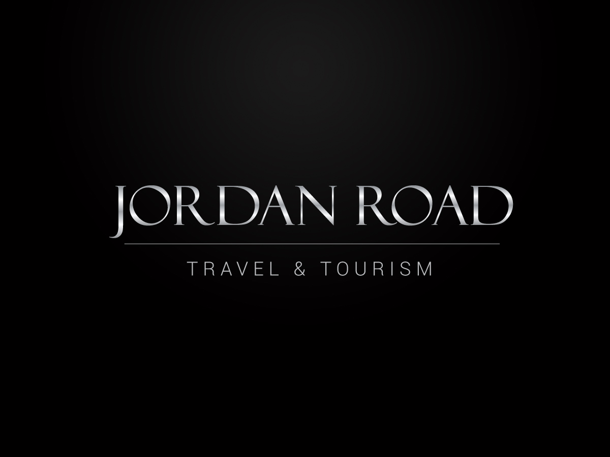 Design de Logo par Cruzetes pour Jordan Road Travel & Tourism | Design #9443398