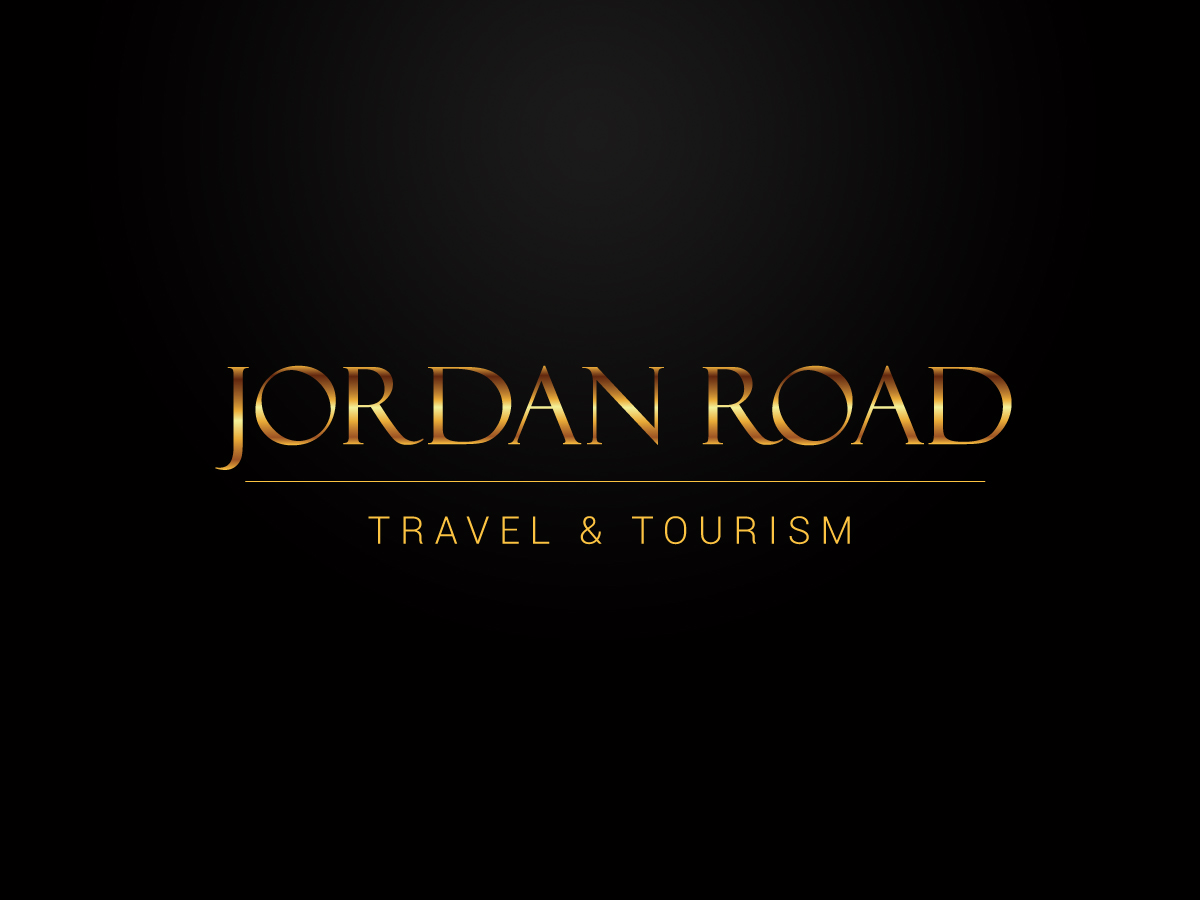 Design de Logo par Cruzetes pour Jordan Road Travel & Tourism | Design #9443399