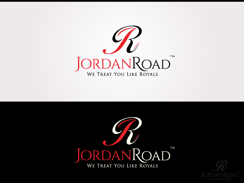 Logo Design by noishotori for Jordan Road Travel & Tourism | Design #9717067