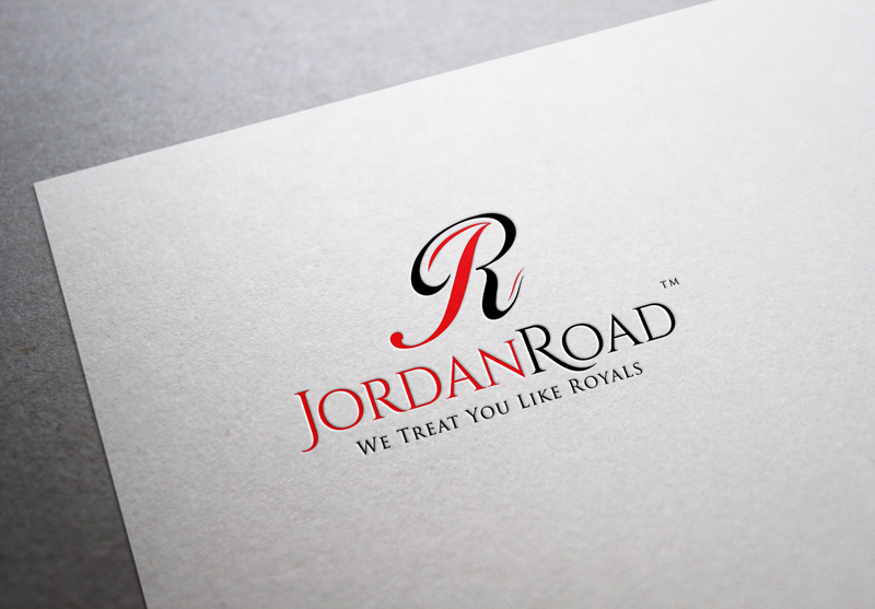 Logo Design by noishotori for Jordan Road Travel & Tourism | Design #9717070