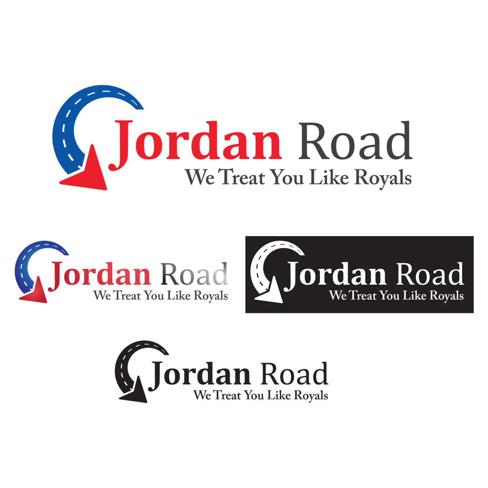 Design de Logo par Graphicient pour Jordan Road Travel & Tourism | Design #9522826