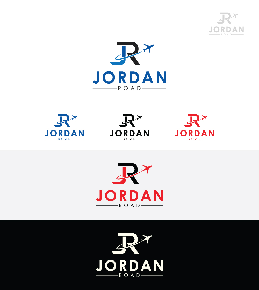 Logo Design by Creative Ants for Jordan Road Travel & Tourism | Design #9525950
