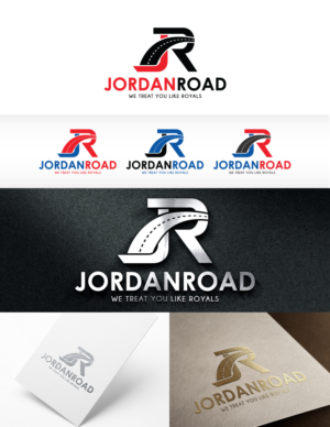 Design de Logo par Creative Ants pour Jordan Road Travel & Tourism | Design : #9525951