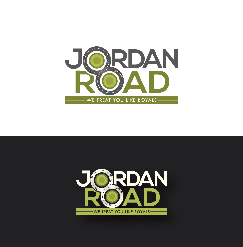Design de Logo par Creative Ants pour Jordan Road Travel & Tourism | Design #9525953