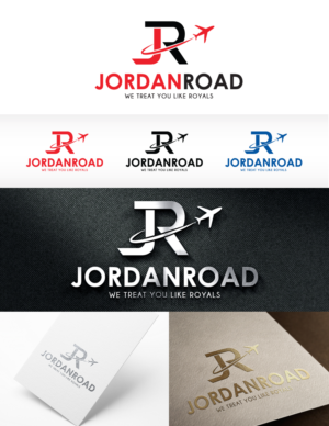 Design de Logo par Creative Ants pour Jordan Road Travel & Tourism | Design : #9525954