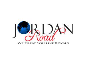 Design de Logo par zoxo69 pour Jordan Road Travel & Tourism | Design : #9783610