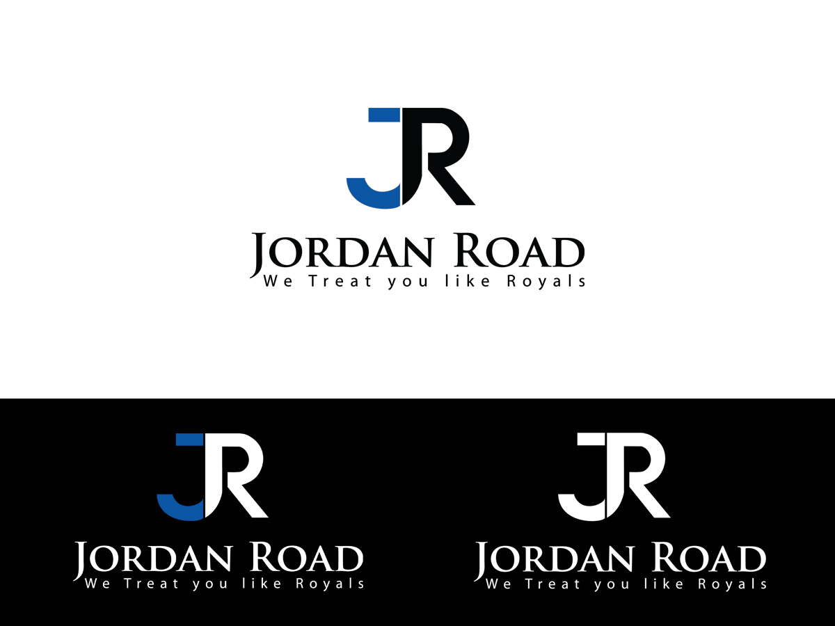 Logo Design by SL Designer for Jordan Road Travel & Tourism | Design #9436237