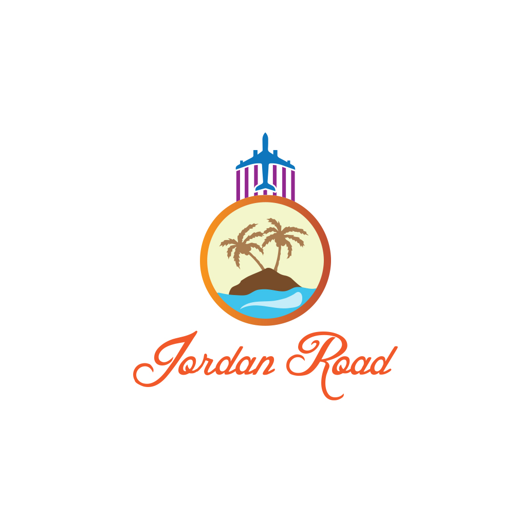 Design de Logo par zayed Imam pour Jordan Road Travel & Tourism | Design #9844851