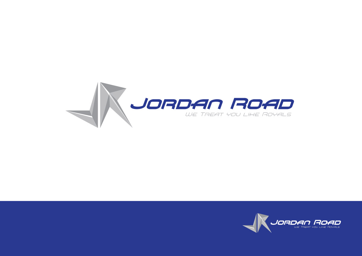 Logo Design by MaxArt for Jordan Road Travel & Tourism | Design #9532646