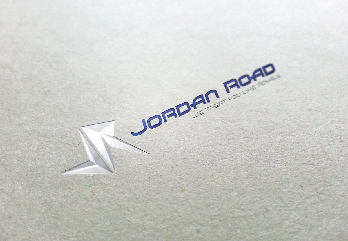 Design de Logo par MaxArt pour Jordan Road Travel & Tourism | Design #9532648
