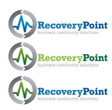 Logo Design by full360 for Recovery Point | Design #16399