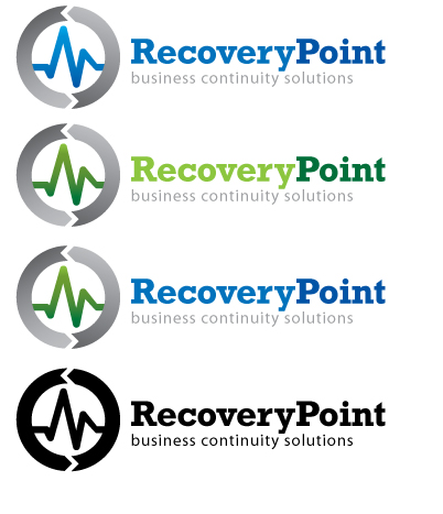Logo Design by full360 for Recovery Point | Design #16455